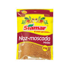 Nóz Moscada moida Siamar 30gr 